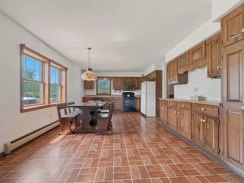 Kitchen - 272 Hamlin Rd, Hamlin, ME 04785 photo 6 of 7