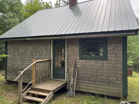 Exterior - lot Apt 4 Breakneck Mountain Rd, Cooper, ME 04657 photo 3 of 6