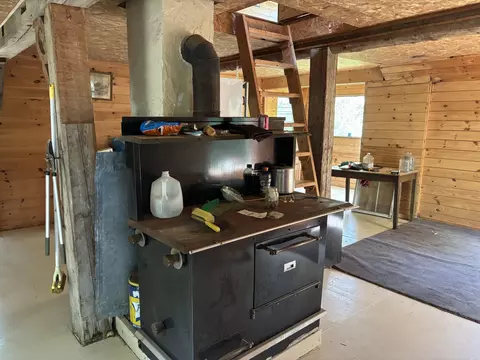 Kitchen - lot Apt 4 Breakneck Mountain Rd, Cooper, ME 04657 photo 2 of 2