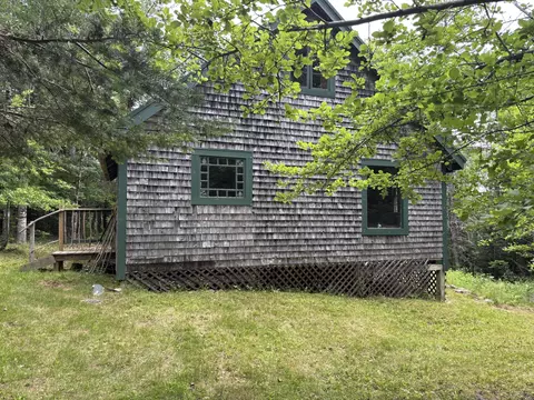 Exterior - lot Apt 4 Breakneck Mountain Rd, Cooper, ME 04657 photo 2 of 6