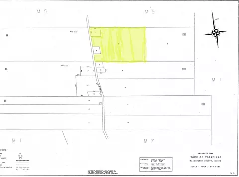 168 South Rd, Topsfield, ME 04490