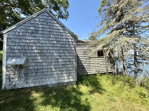 Exterior - 399 Mooseneck Rd, Addison, ME 04606 photo 10 of 10