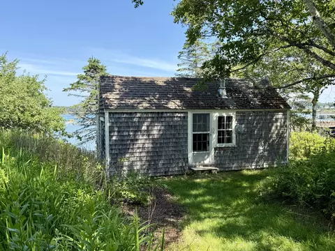Exterior - 399 Mooseneck Rd, Addison, ME 04606 photo 8 of 10