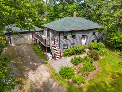 Exterior - 1308 Main Rd, Phippsburg, ME 04562 photo 5 of 12