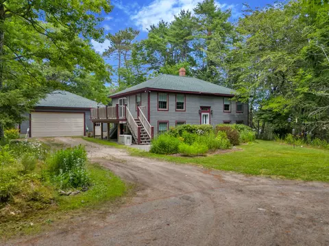 Exterior - 1308 Main Rd, Phippsburg, ME 04562 photo 3 of 12