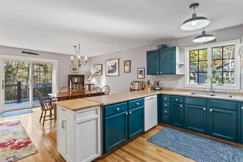 Kitchen - 1308 Main Rd, Phippsburg, ME 04562 photo 2 of 3