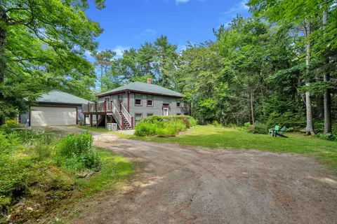 Exterior - 1308 Main Rd, Phippsburg, ME 04562 photo 9 of 12