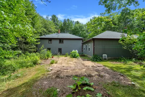 Exterior - 1308 Main Rd, Phippsburg, ME 04562 photo 11 of 12