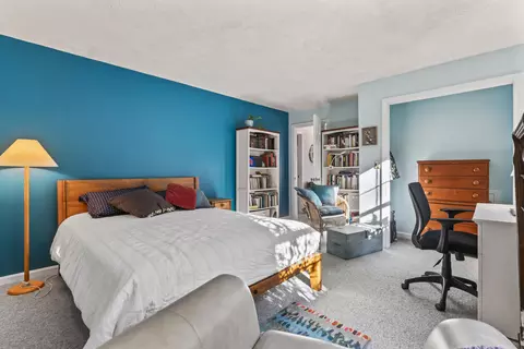 Bedroom - 1308 Main Rd, Phippsburg, ME 04562 photo 4 of 5