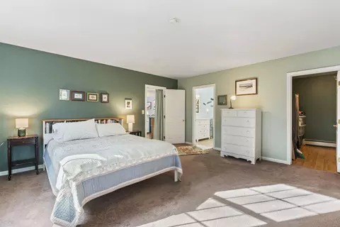 Bedroom - 1308 Main Rd, Phippsburg, ME 04562 photo 1 of 5