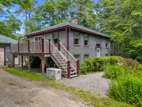 Exterior - 1308 Main Rd, Phippsburg, ME 04562 photo 4 of 12