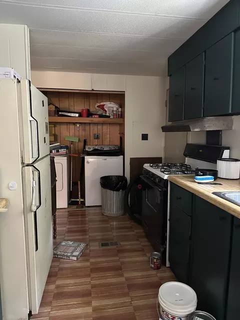 Kitchen - 605 E Jay Rd, Jay, ME 04239 photo 3 of 3