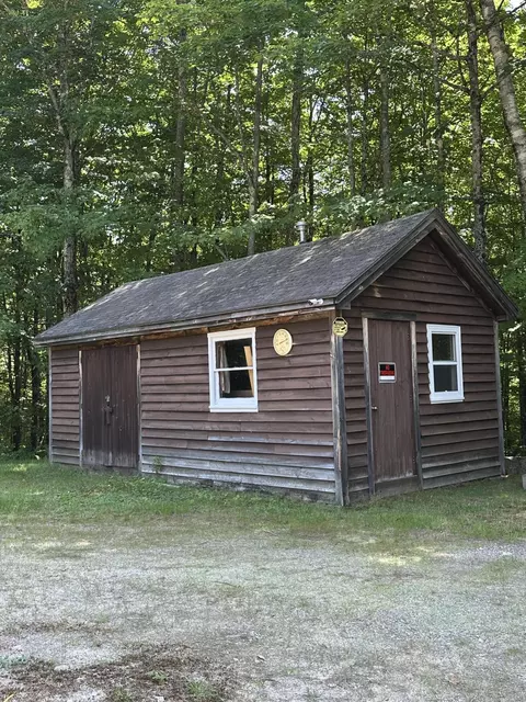 Exterior - 605 E Jay Rd, Jay, ME 04239 photo 3 of 5