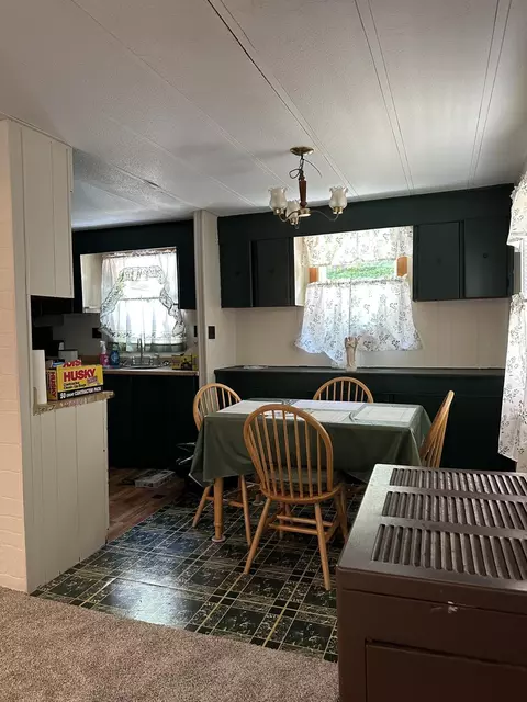 Kitchen - 605 E Jay Rd, Jay, ME 04239 photo 1 of 3