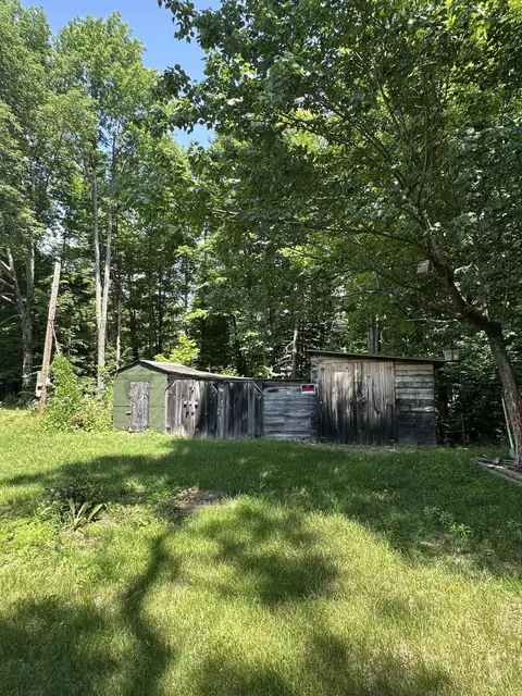Exterior - 605 E Jay Rd, Jay, ME 04239 photo 5 of 5