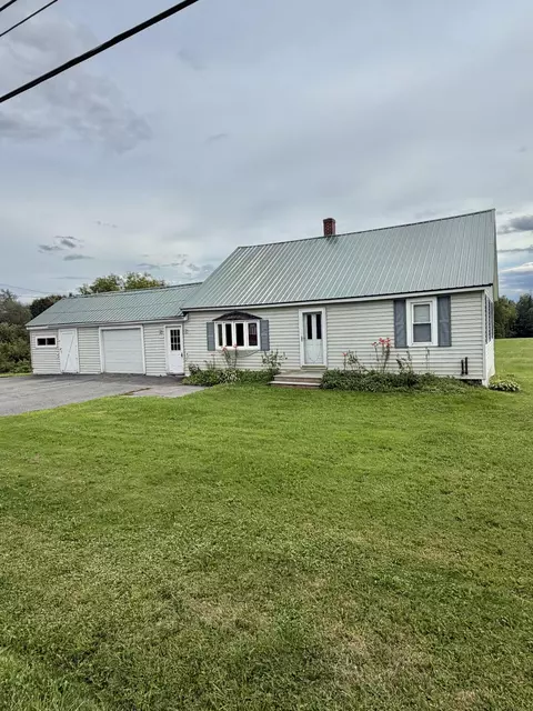 1080 New Sweden Rd, Woodland, ME 04736