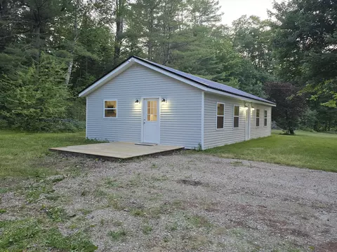 Exterior - 721 Patricktown Rd, Somerville, ME 04348 photo 7 of 7