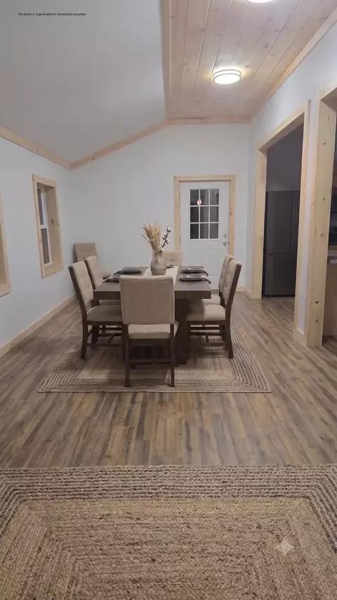 Dining - 721 Patricktown Rd, Somerville, ME 04348 photo 1 of 1