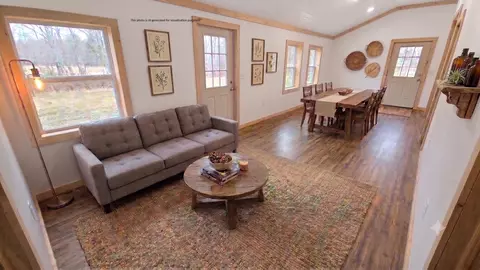 Living - 721 Patricktown Rd, Somerville, ME 04348 photo 2 of 2