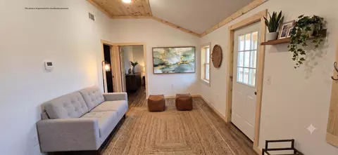 Entry Way - 721 Patricktown Rd, Somerville, ME 04348 photo 2 of 2
