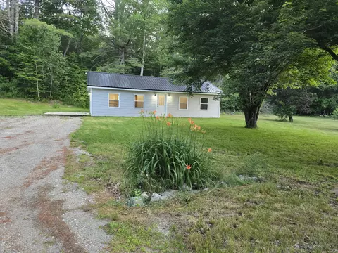 Exterior - 721 Patricktown Rd, Somerville, ME 04348 photo 2 of 7
