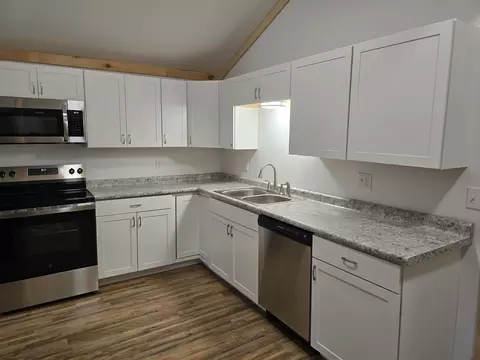 Kitchen - 721 Patricktown Rd, Somerville, ME 04348 photo 1 of 1