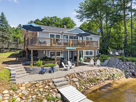 171 Poverty Pond Rd, Newfield, ME 04056
