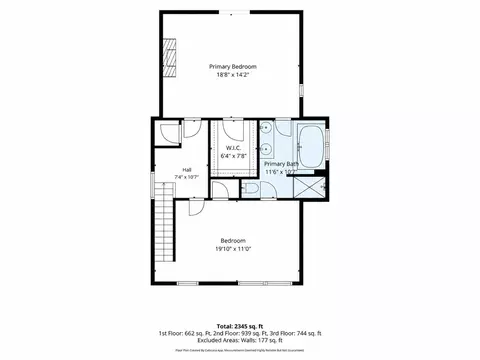 Floorplan - 16 Woodside Dr #4, Gorham, ME 04038 photo 3 of 3