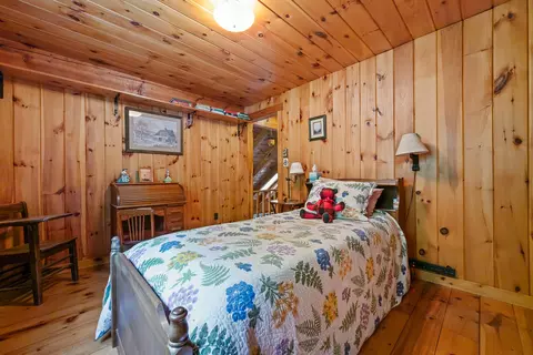 Bedroom - 39 Arbor Way, Rangeley, ME 04970 photo 4 of 5