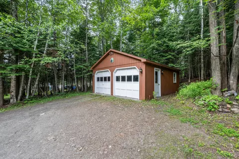 Exterior - 39 Arbor Way, Rangeley, ME 04970 photo 3 of 8