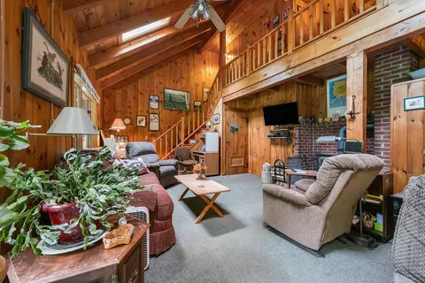 Living - 39 Arbor Way, Rangeley, ME 04970 photo 2 of 4