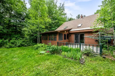 Exterior - 39 Arbor Way, Rangeley, ME 04970 photo 5 of 8
