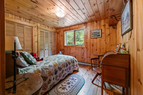 Bedroom - 39 Arbor Way, Rangeley, ME 04970 photo 3 of 5