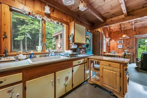 Kitchen - 39 Arbor Way, Rangeley, ME 04970 photo 2 of 3