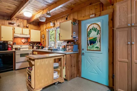 Kitchen - 39 Arbor Way, Rangeley, ME 04970 photo 3 of 3