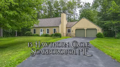 13 Hawthorn Cir, Scarborough, ME 04074
