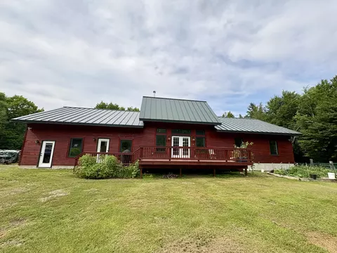 Exterior - 1097 Main St, Springfield, ME 04487 photo 10 of 26