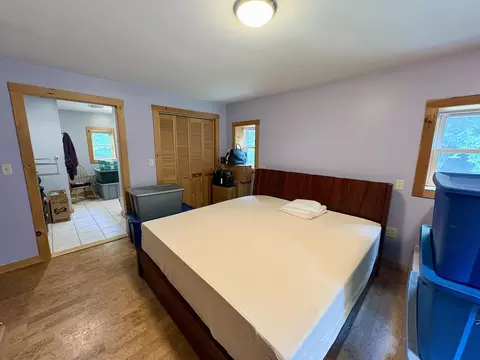 Bedroom - 1097 Main St, Springfield, ME 04487 photo 4 of 7