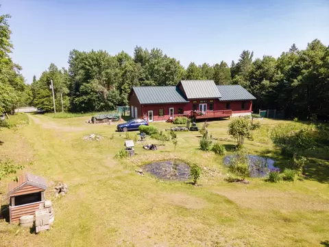 Exterior - 1097 Main St, Springfield, ME 04487 photo 6 of 26