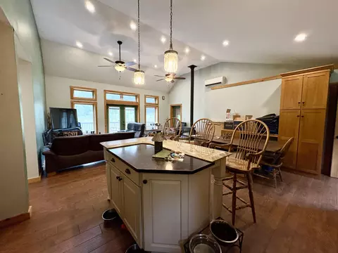 Kitchen - 1097 Main St, Springfield, ME 04487 photo 6 of 7