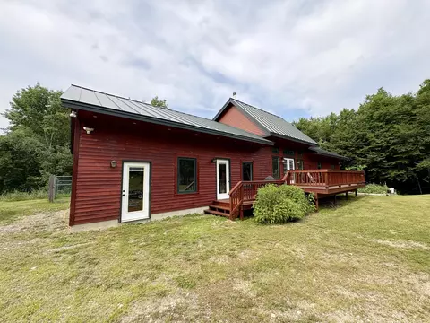 Exterior - 1097 Main St, Springfield, ME 04487 photo 9 of 26