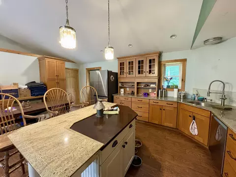 Kitchen - 1097 Main St, Springfield, ME 04487 photo 5 of 7