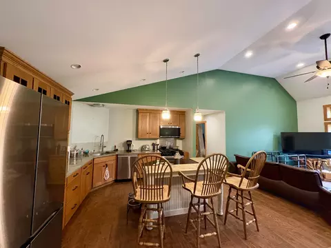Kitchen - 1097 Main St, Springfield, ME 04487 photo 3 of 7