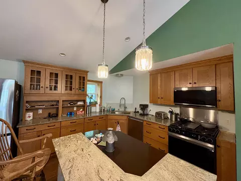 Kitchen - 1097 Main St, Springfield, ME 04487 photo 4 of 7