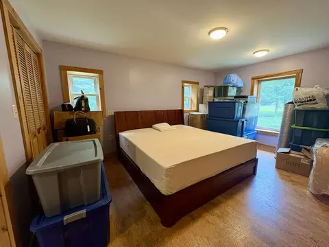 Bedroom - 1097 Main St, Springfield, ME 04487 photo 6 of 7