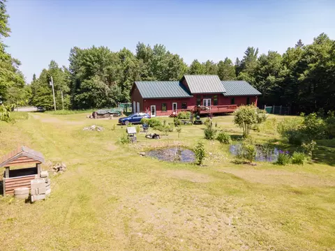 Exterior - 1097 Main St, Springfield, ME 04487 photo 7 of 26