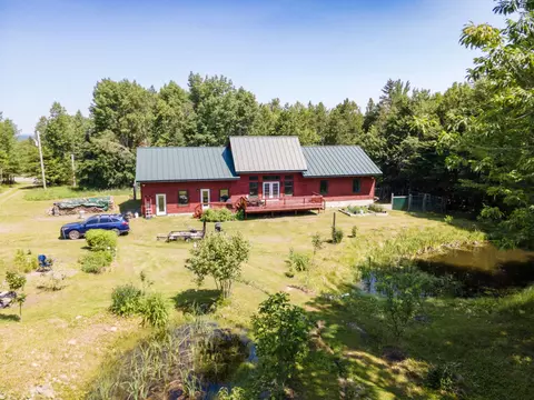 Exterior - 1097 Main St, Springfield, ME 04487 photo 2 of 26