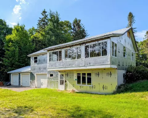 Exterior - 3193 Main St, Rangeley, ME 04970 photo 11 of 19