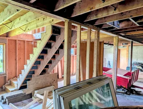 Entry Way - 3193 Main St, Rangeley, ME 04970 photo 5 of 5