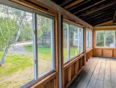 Exterior - 3193 Main St, Rangeley, ME 04970 photo 3 of 19